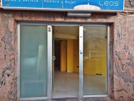 LOCAL COMERCIAL A PIE DE CALLE EN VENTA – CALLE JAIME SEGARRA - CAROLINAS BAJAS - ALICANTE photo 0