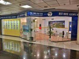 OFICINA EN VENTA EN CENTRO COMERCIAL BULEVAR PLAZA – ENSANCHE - DIPUTACIÓN - ALICANTE photo 0