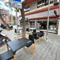 SE VENDE BAR - CAFETERÍA EN LA AVENIDA CATEDRÁTICO SOLER - BENALÚA photo 0