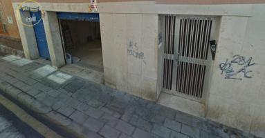 SE VENDE LOCAL COMERCIAL EN LA CALLE CÁNOVAS DEL CASTILLO - ZONA CAROLINAS BAJAS photo 0