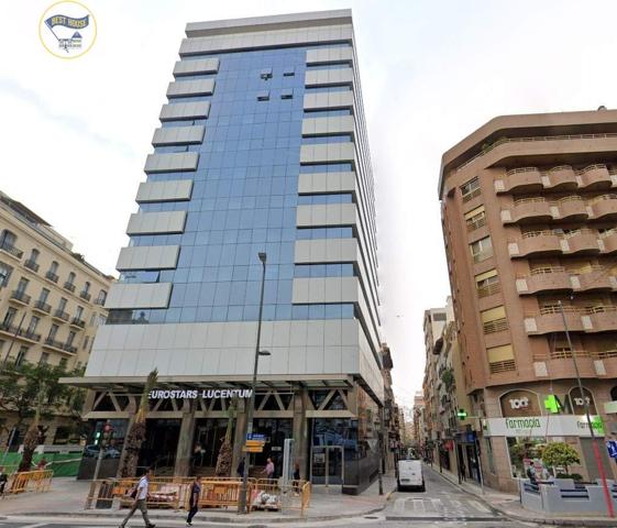 RESTAURANTE EN TRASPASO – CALLE CASTAÑOS – CENTRO DE ALICANTE photo 0