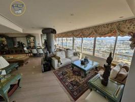 SEXTA PLANTA DE LUJO EN VENTA – AVENIDA RAMÓN Y CAJAL – FRENTE AL PUERTO DEPORTIVO – ALICANTE photo 0