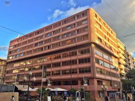 PISO CONVERSIBLE EN VIVIENDA EN EDIFICIO EMBLEMÁTICO – LA RAMBLA DE MÉNDEZ NÚÑEZ – ALICANTE photo 0