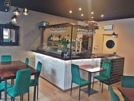 RESTAURANTE EN FUNCIONAMIENTO EN CALLE COLÓN - ZONA CENTRO - ALICANTE photo 0