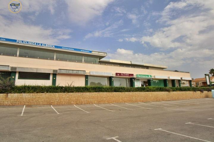 CENTRO COMERCIAL EN VENTA EN POLOP photo 0
