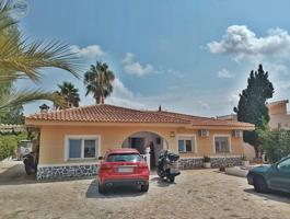 CHALET EN VENTA – CALLE DEL CLAVEL – MUCHAMIEL photo 0