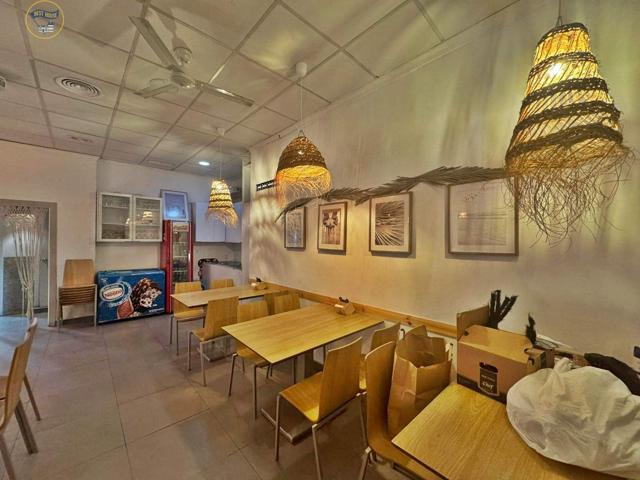 SE TRASPASA BAR - CAFETERÍA EN LA CALLE MARTIN LUTHER KING - ALTOZANO - ALICANTE photo 0