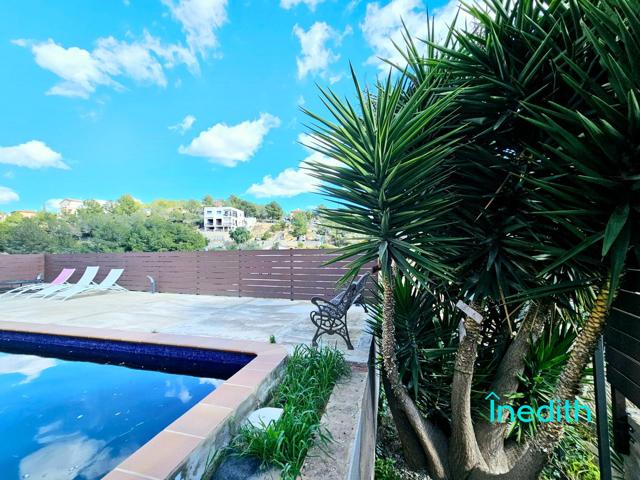 Preciosa casa con piscina, terrazas y divinas vistas en Segur de Calafell photo 0