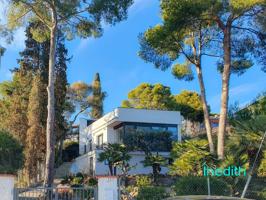 Bonita casa con preciosas vistas en Montemar photo 0