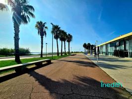 Precioso piso planta baja en primera linea Paseo Marítimo Cubelles, con gran terraza photo 0