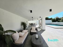 Gran Casa refomada en Montemar con vistas espectaculares y preciosos acabados, un lujo. photo 0
