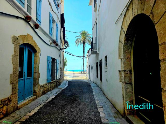 Piso típico de sitges a un paso del mar! photo 0