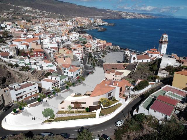 Piso en venta en Candelaria-Playa de La Viuda photo 0