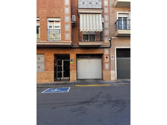 PLAZA DE GARAJE CALLE SANTA ANA 3 photo 0
