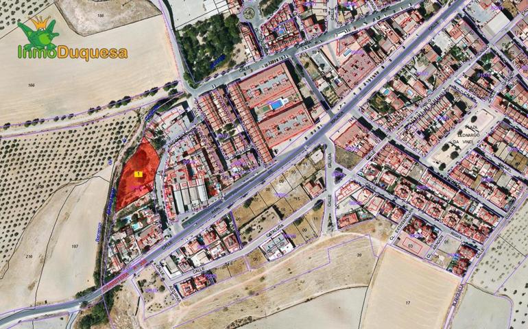 Solar URBANO para edificar CASAS o EDIFICIO de pisos. photo 0