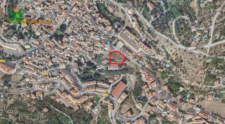 HAZNOS TU OFERTA DE PRECIO!! Solar urbano de 1.476 m2 (ESPECIAL PROMOTORES) photo 0