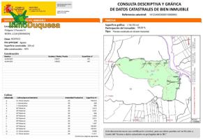 HAZNOS TU OFERTA DE PRECIO!!! Finca rustica de 116,40 hectareas de OLIVAR en Loja. photo 0