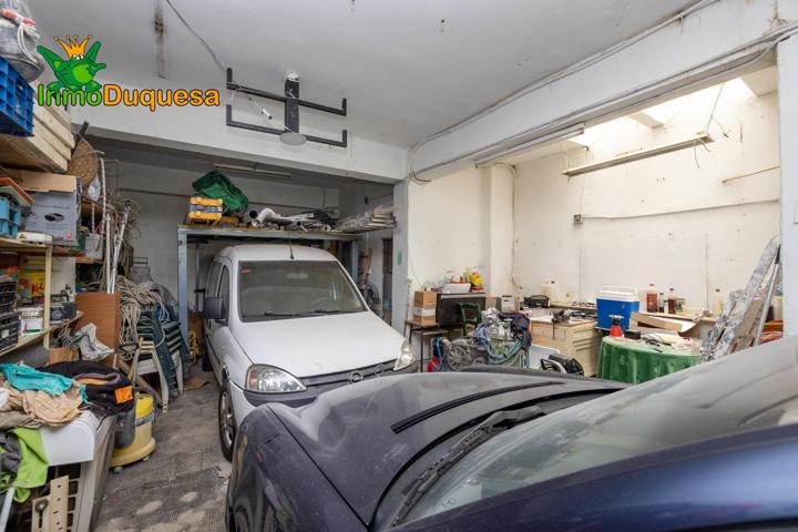 Local comercial o COCHERA en Zaidín para 2 coches. photo 0