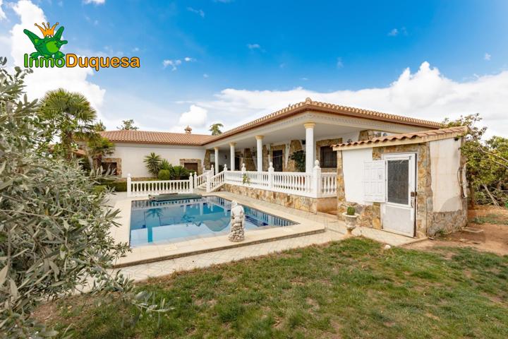 ¡¡ FANTÁSTICO CHALET EN VENTAS DE HUELMA!! photo 0