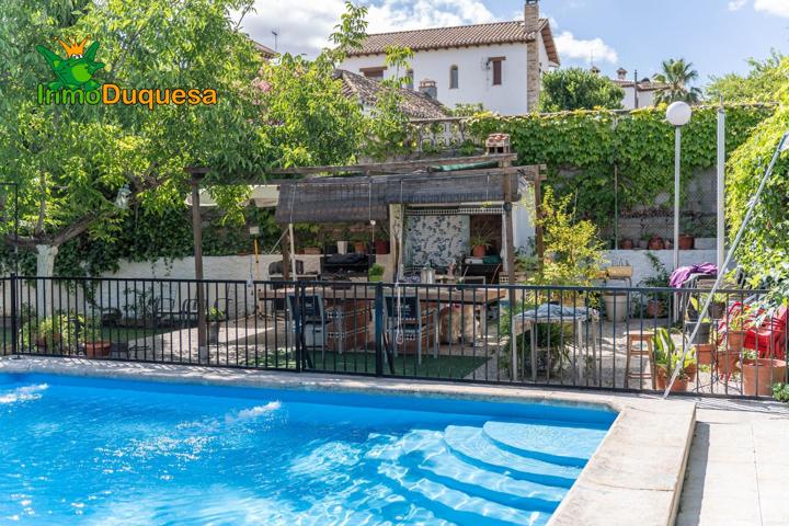 CHALET INDEPENDIENTE EN CAJAR photo 0