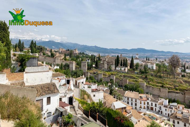 Piso en pleno ALBAICIN con VISTAS photo 0