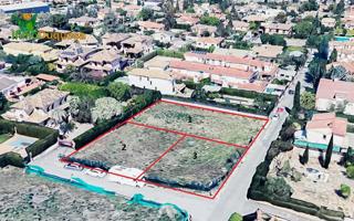 Solar URBANO de 606 m² en Colinas Bermejas - MONACHIL photo 0