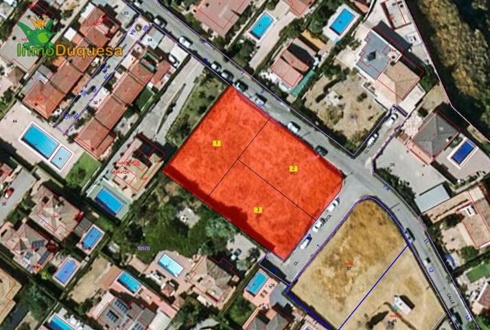 Solar URBANO de 606 m² en Colinas Bermejas- MONACHIL photo 0