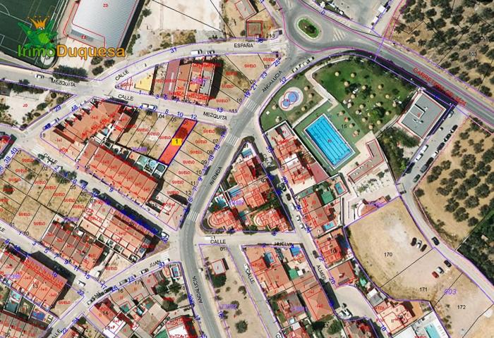 Solar urbanizable en GUEVEJAR photo 0