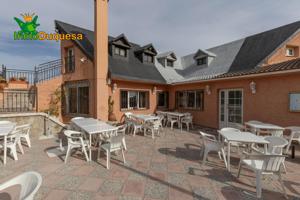 CHALET-RESTAURANTE EN VENTA CON 2000M2 DE PARCELA EN CUMBRES VERDES photo 0
