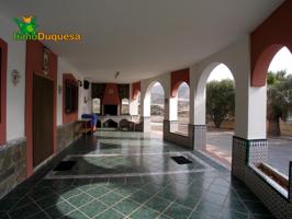 Finca rústica con chalet en LOS TABLONES - Motril photo 0