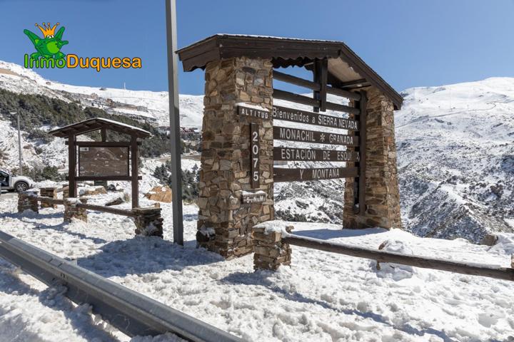 APARTAMENTO EN SIERRA NEVADA, URB. SOL Y NIEVE photo 0