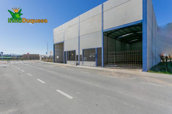 '¡Para Inversores ! Dos Naves Industriales en Construcción de 300 m² Cada Una' photo 0