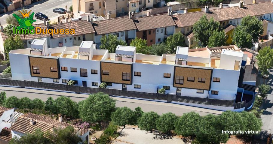 5 ESTRUCTURAS de Adosadas en Huetor Vega. photo 0