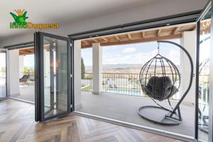 MODERNO chalet independiente con parcela de 1.400m² photo 0
