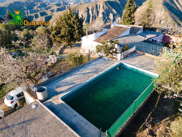 CORTIJO CON AMPLIA PISCINA photo 0