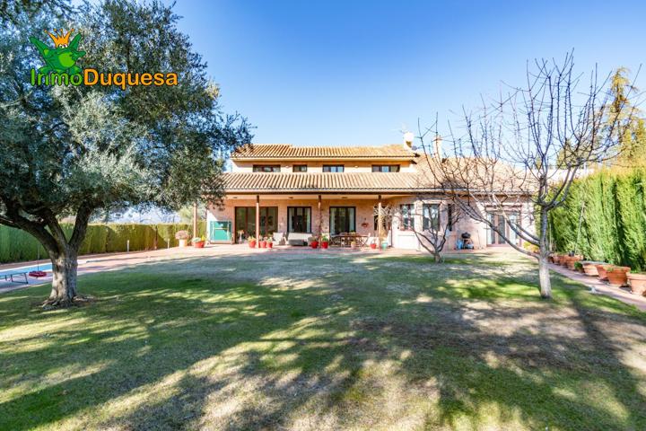 VILLA - CORTIJO DEL AIRE photo 0
