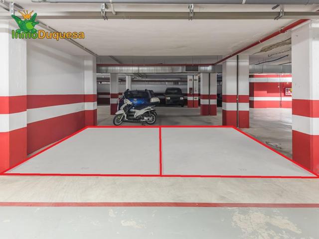 INVERSIÓN - LOTE DE 6 Plazas de aparcamiento junto al METRO photo 0
