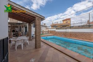 PRECIOSO CHALET EN OGIJARES CON PISCINA PRIVADA photo 0
