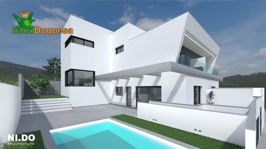 Solar para 2 CASAS PAREADAS en Huetor Vega photo 0