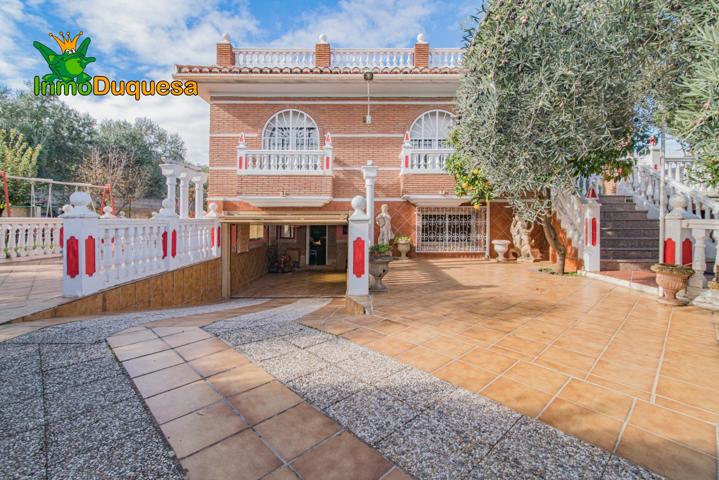 OGIJARES Chalet Independiente en parcela de 1350 metros cuadrados. photo 0