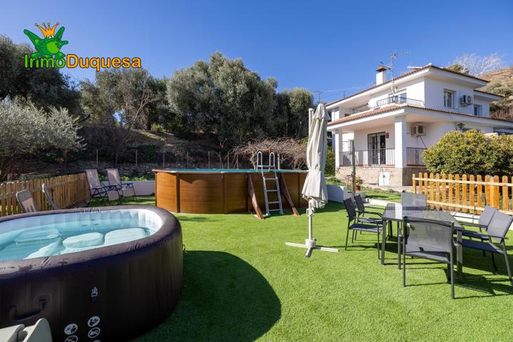 Chalet con gran terreno en Orgiva photo 0