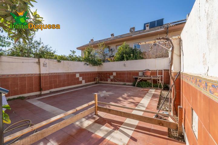 Chalet adosado en Ogijares photo 0