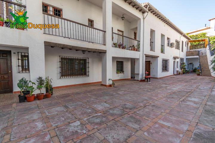 Apartamento amplio situado en casa corrala rehabilitada photo 0