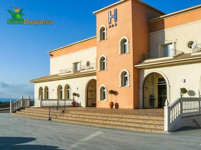 HOTEL + RESTAURANTE en Baeza. photo 0