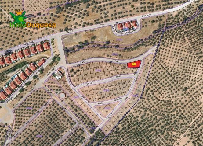 Terreno Urbanizable En venta en Chaparral De Cartuja, Albolote photo 0