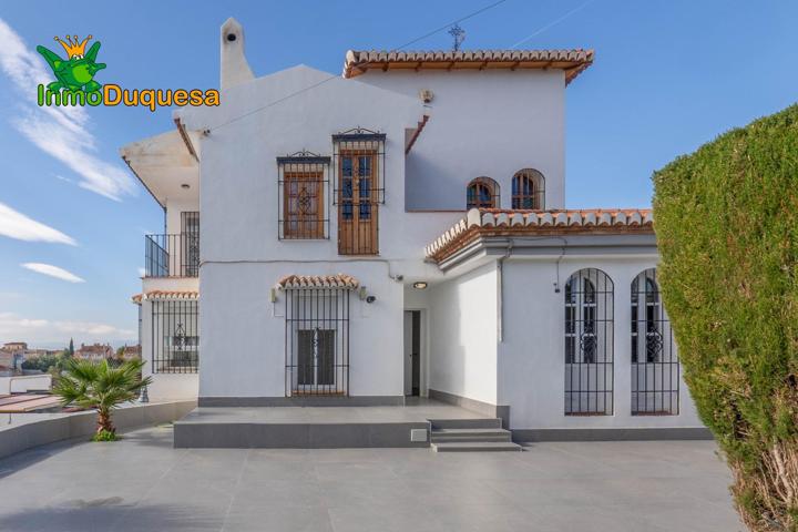 Encantadora Casa Independiente en La Zubia photo 0