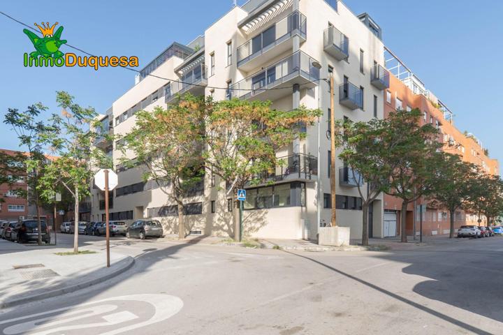 Exclusivo ático con 97 m2 de terraza y vistas a Sierra Nevada en Barrio Periodistas photo 0