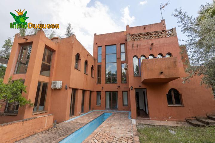 GRAN CHALET EN PLENA NATURALEZA DE ALFACAR photo 0