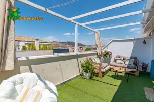 ÁTICO DÚPLEX DE ENSUEÑO CON TERRAZA Y VISTAS A SIERRA NEVADA photo 0