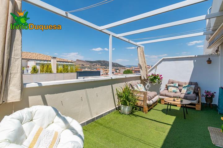 ÁTICO DÚPLEX DE ENSUEÑO CON TERRAZA Y VISTAS A SIERRA NEVADA photo 0